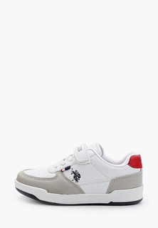 Кеды U.S. Polo Assn. полнота D (4)