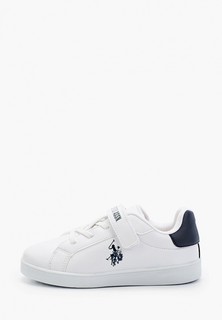 Кеды U.S. Polo Assn. Полнота стопы D (4)