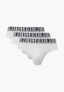 Трусы 3 шт. Bikkembergs 