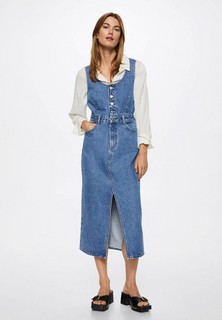 Платье джинсовое Mango CAMILA