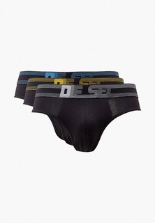 Трусы 3 шт. Diesel 