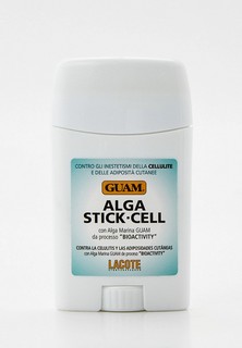 Крем для тела Guam с экстрактом водоросли Alga stick-cell 75 мл.
