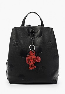 Рюкзак и брелоки 2 шт. Desigual MICKEY