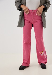 Джинсы Desigual THE PINK PANTHER