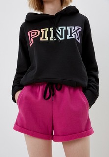 Шорты спортивные Victorias Secret Pink MID SHORT