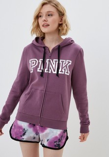 Толстовка Victorias Secret Pink FULL ZIP SECOND LT