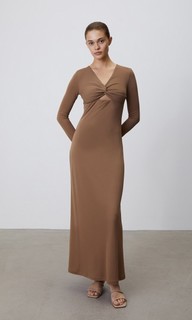 Платье макси Knot 12 STOREEZ