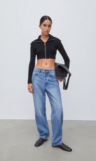 Кардиган Crop 12 STOREEZ