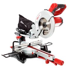 Торцовочная пила RedVerg RD-MS210-1300S
