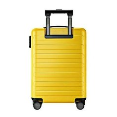 Чемодан Ninetygo Rhine Luggage 24&quot;, желтый