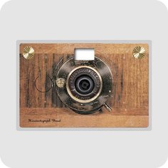 Фотоаппарат PaperShoot Vintage 1890