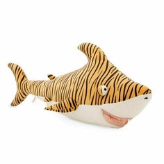 Мягкая игрушка Orange Toys Тигровая акула, 77 см