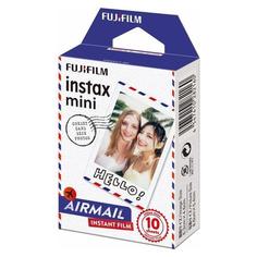 Фотопленка &quot;Instax Mini Airmail 10&quot; Fujifilm