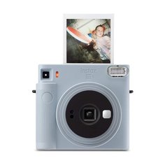 Фотоаппарат моментальной печати Fujifilm Instax Square SQ1, голубой