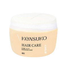 Маска для волос KENSUKO для поврежденных волос 480 г