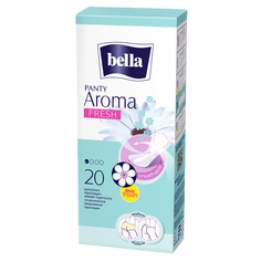 Прокладки ежедневные BELLA PANTY AROMA FRESH 20 шт