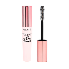 Тушь для ресниц NOTE VOLUME ONE TOUCH MASCARA