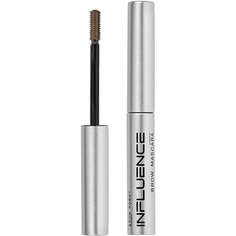 Тушь для бровей INFLUENCE BEAUTY BROW ROBOT BROW MASCARA тон 03