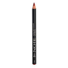 Карандаш для губ NOTE ULTRA RICH COLOR LIP PENCIL тон 12