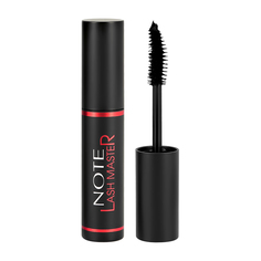 Тушь для ресниц NOTE LASH MASTER MASCARA