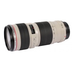 Объектив Canon EF 70-200mm f 4L IS II USM