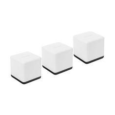 Wi-Fi роутер Mercusys Halo H50G(3-pack)