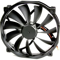 Вентилятор Scythe GlideStream 140мм 1200 об/мин (SY1425HB12M)