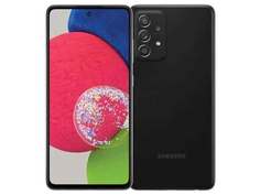 Смартфон Samsung Galaxy A52s 8/256Gb (SM-A528BZKIMEB) Black