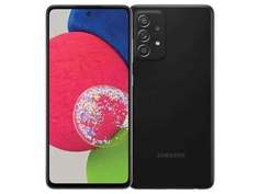 Смартфон Samsung Galaxy A52s 8/256Gb (SM-A528BZKIMEB) Black