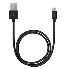 Кабель Deppa microUSB 2.0m black