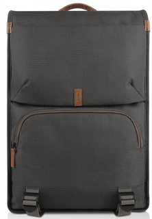 Рюкзак для ноутбука 15.6" Lenovo B810 Black-WW черный (4X40R54728)
