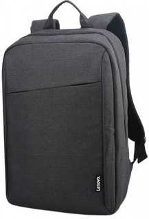 Рюкзак для ноутбука 15.6" Lenovo Laptop Casual Backpack B210 черный полиэстер (4X40T84059)