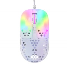 Мышь Xtrfy MZ1 White (MZ1-RGB-WHITE-TP)