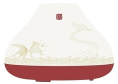 Увлажнитель воздуха Solove H7 Forbidden City красный/белый Xiaomi