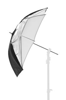 Зонт комбинированный Lastolite LL LU4523F 93см белый