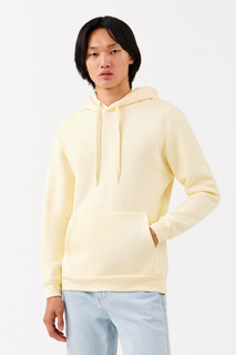 Худи базовая с капюшоном и карманом Befree