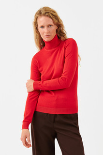 свитер женский Водолазка MONIKA вискозная тонкой вязки Befree