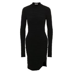 Шерстяное платье MRZ