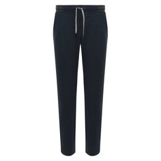 Хлопковые брюки Capobianco