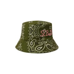 Хлопковая панама MC2 Saint Barth