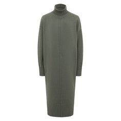 Платье из шерсти и кашемира MRZ