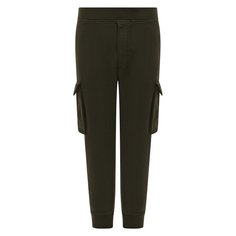 Хлопковые джоггеры Dsquared2