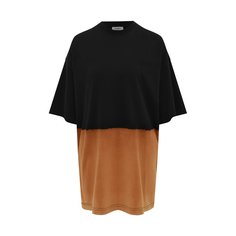 Хлопковая футболка VETEMENTS