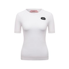 Шерстяной пуловер N21