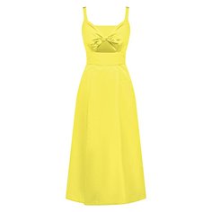 Хлопковое платье LÉAH