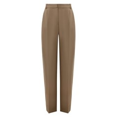 Шерстяные брюки Agreeg