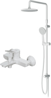 Душевая стойка 220 мм AM.PM X-Joy F43885A14 Am.Pm.