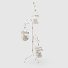 Подставка-фонарь Ningde qinyuan lazio 42х42х123 см