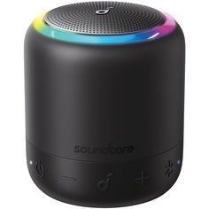 Портативная акустика Anker SoundCore Mini 3 Pro черный