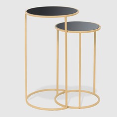 Набор столиков Ad trend furniture 30x50/35х60 см 2 шт металл